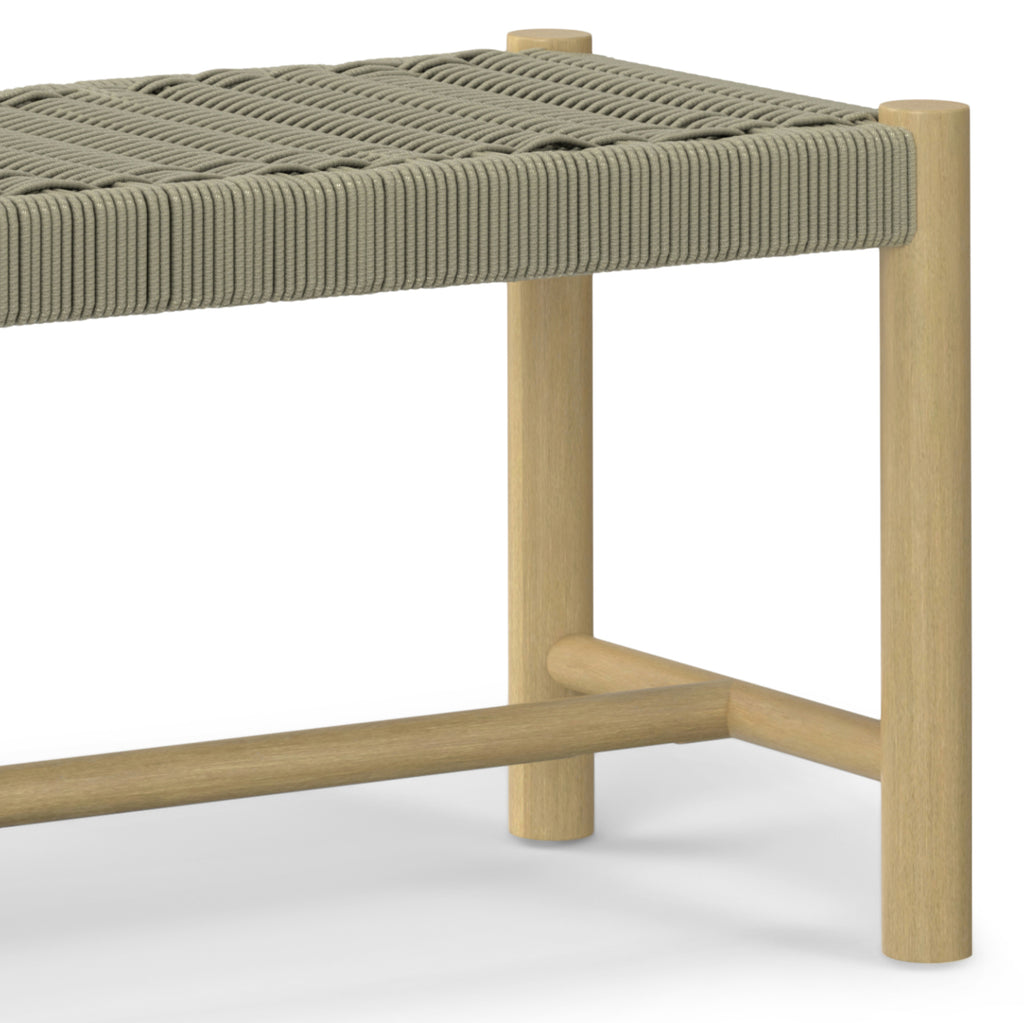 Dahlia Outdoor Indoor Bench