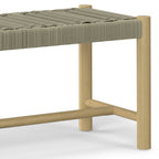 Dahlia Outdoor Indoor Bench