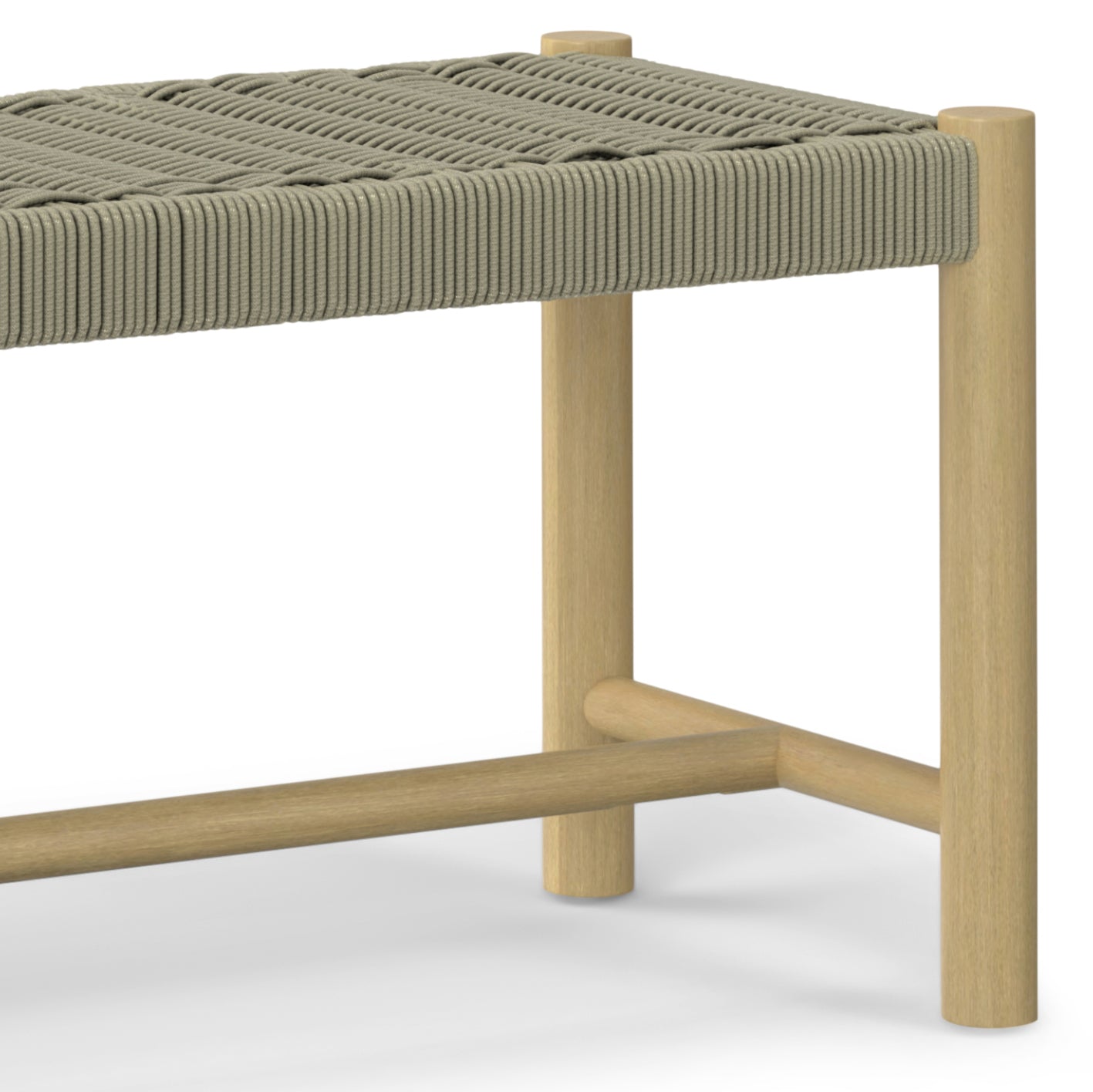 Dahlia Outdoor Indoor Bench