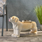 MGO Dog Bench - Outdoor Patio Seating