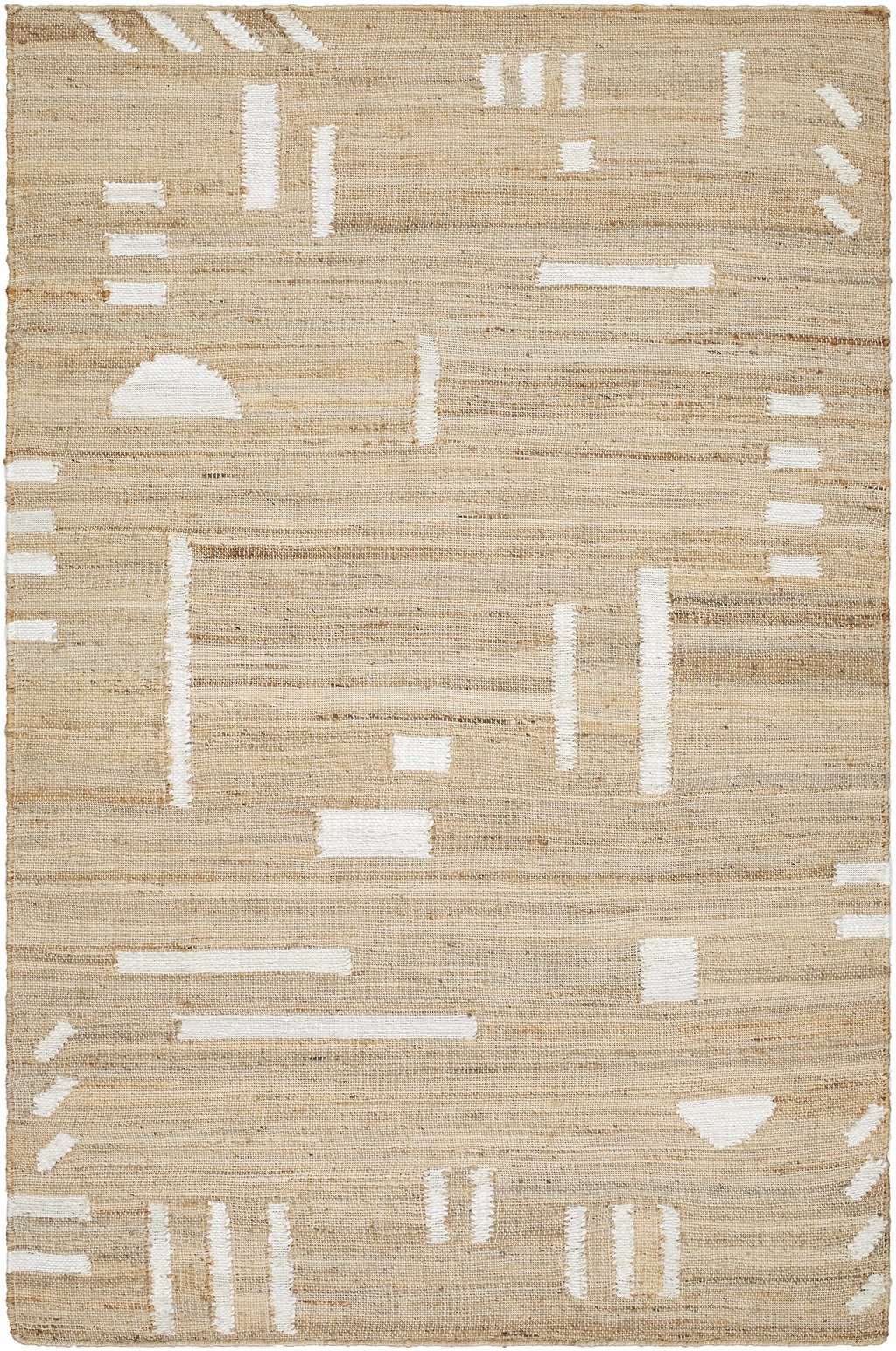 Sasha Jute Rug - Clearance