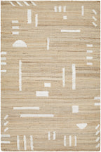 Sasha Jute Rug - Clearance