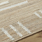Sasha Jute Rug - Clearance