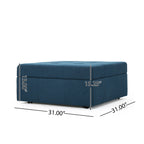 Larkin Storage Ottoman