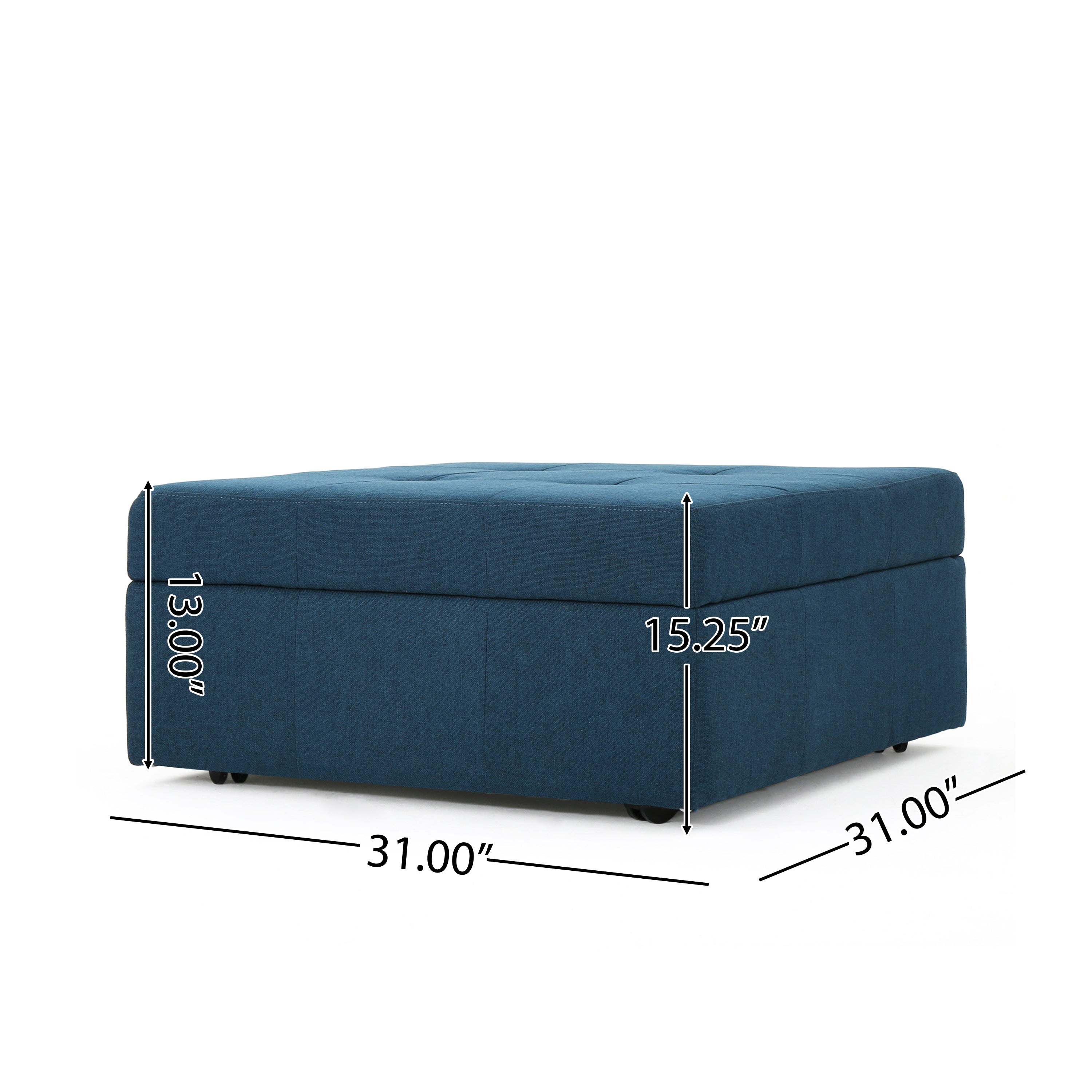 Larkin Storage Ottoman