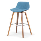 Randolph 28 Inch Seat Height Bentwood Counter/Bar Stool Set