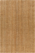 Asaka Jute Area Rug - Clearance
