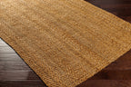 Asaka Jute Area Rug - Clearance
