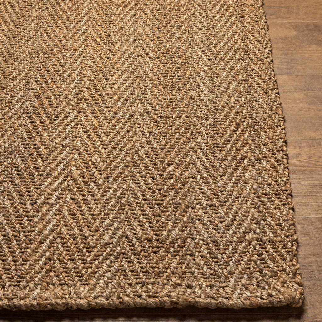 Asaka Jute Area Rug - Clearance