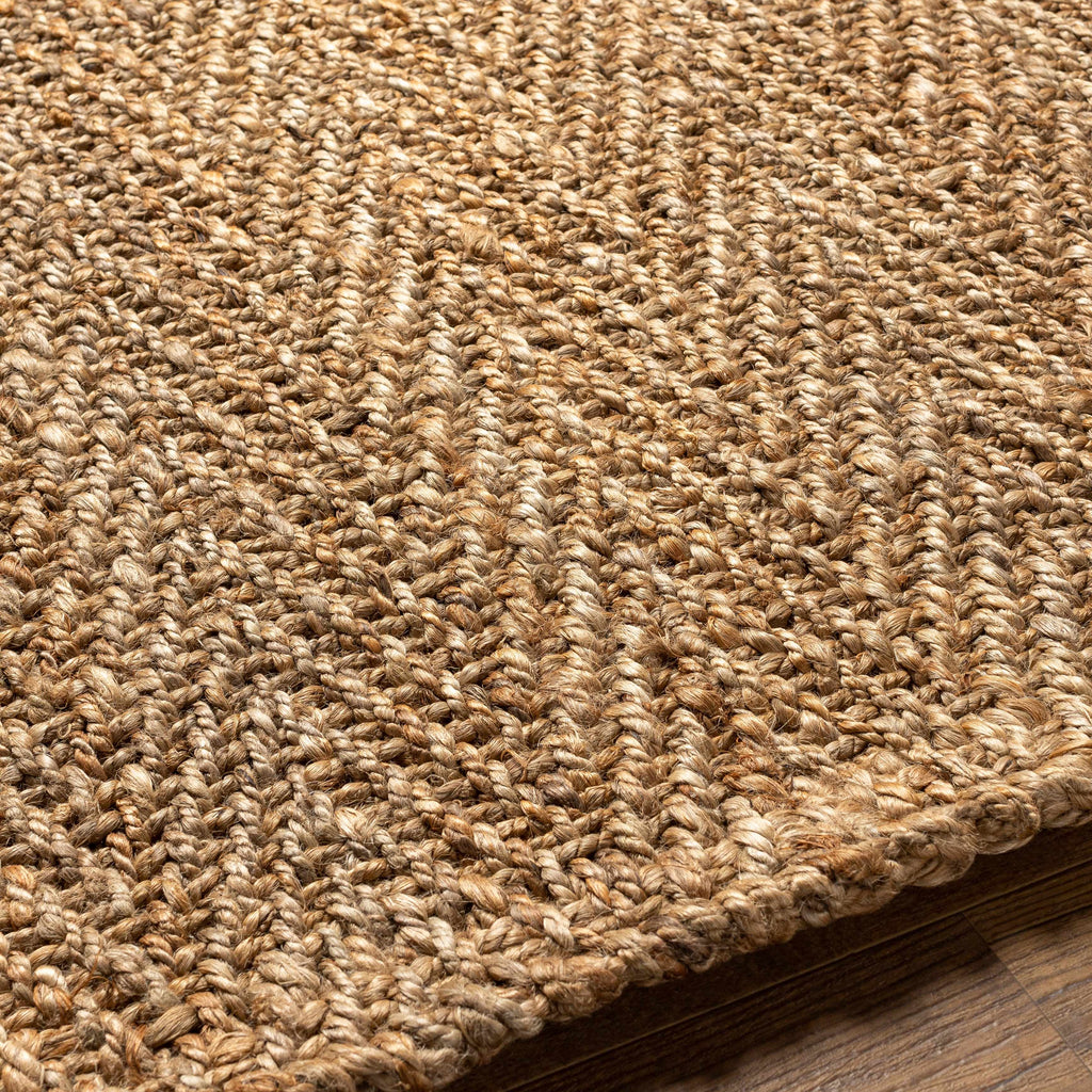 Asaka Jute Area Rug - Clearance