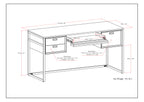 Richmond Rustic Desk