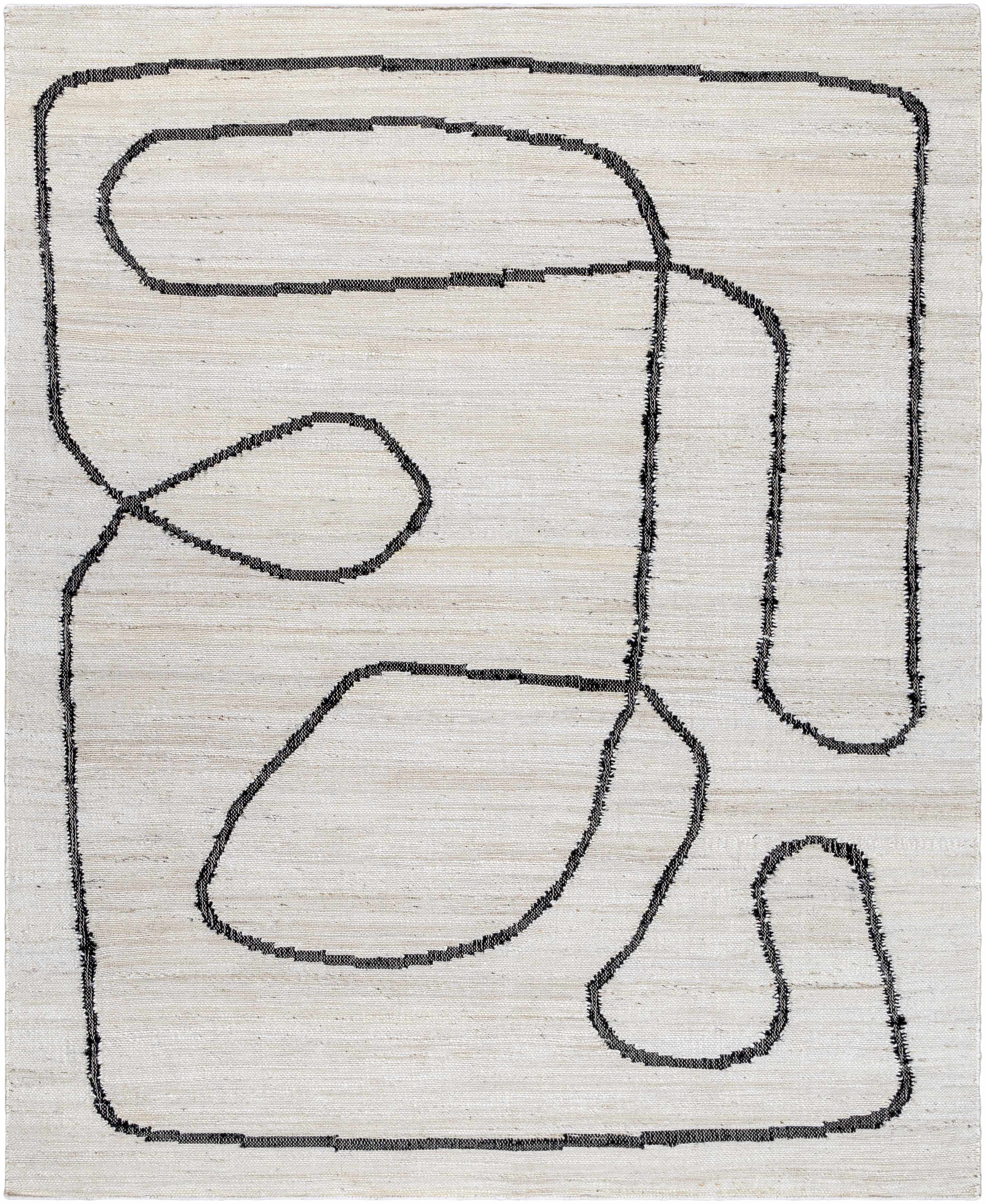 Shael Jute Area Rug - Clearance