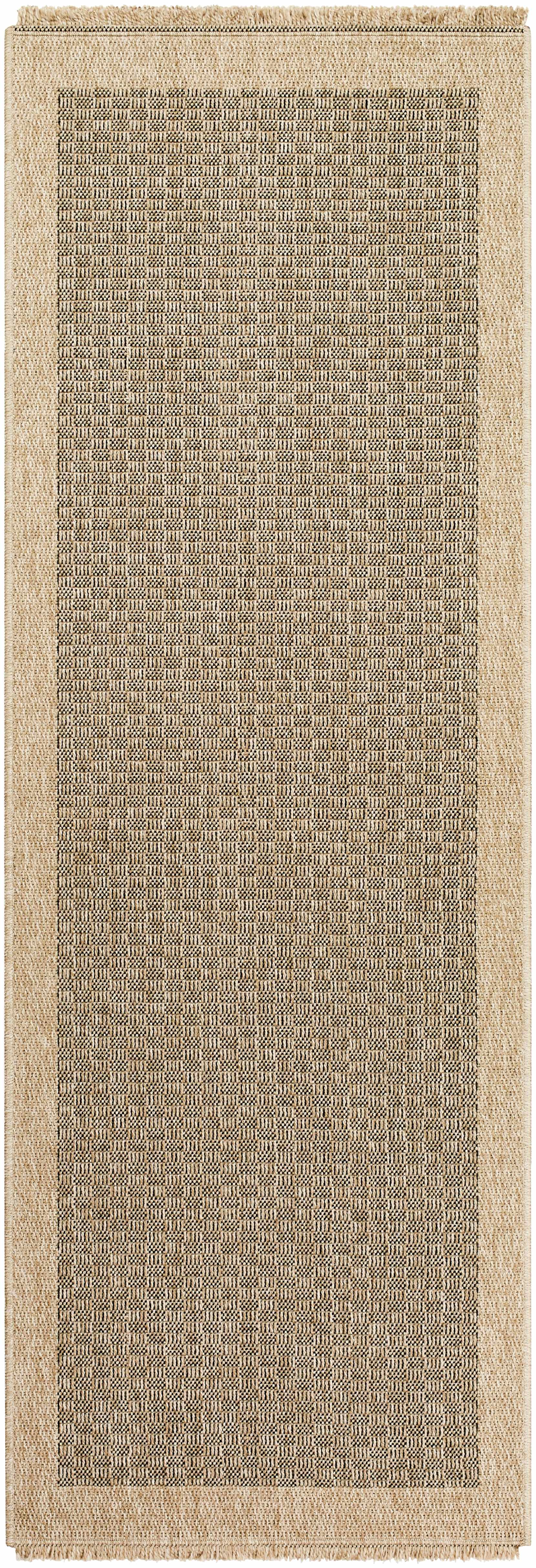 Biana Faux Jute Outdoor Rug - Clearance