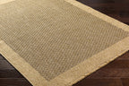 Biana Faux Jute Outdoor Rug - Clearance