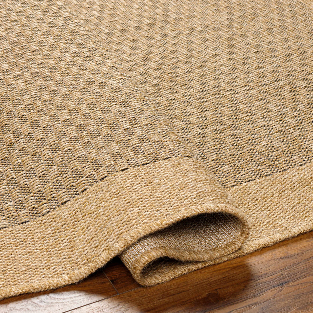 Biana Faux Jute Outdoor Rug - Clearance