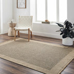 Biana Faux Jute Outdoor Rug - Clearance