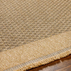 Biana Faux Jute Outdoor Rug - Clearance
