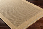 Biana Faux Jute Outdoor Rug - Clearance