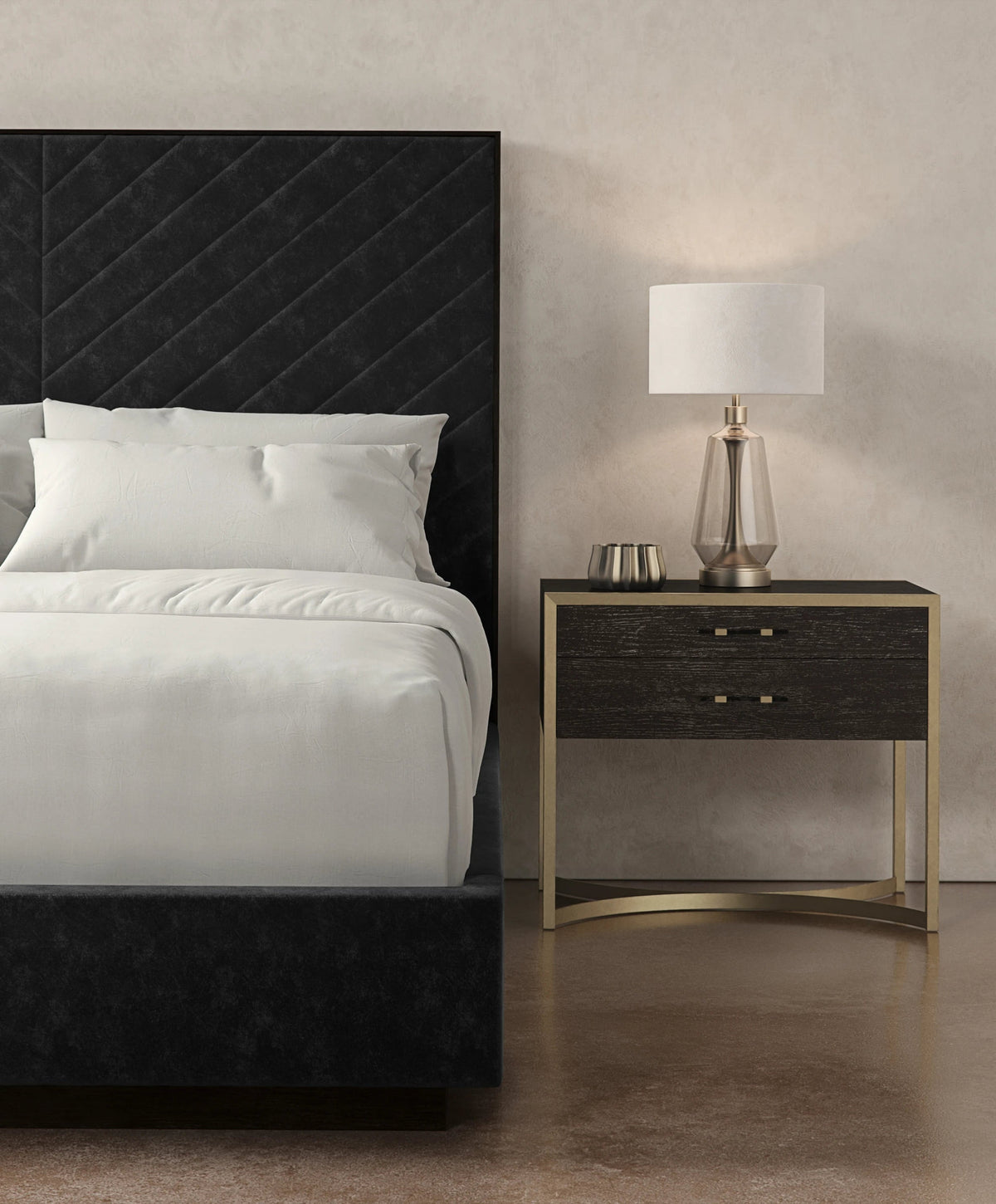 Meet U in the Middle Bed