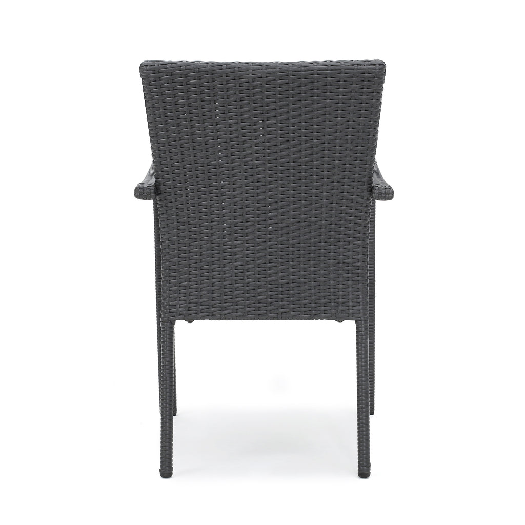 Corsica KD Dining Chair