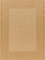 Amora Flatweave Faux Jute Outdoor Rug