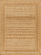 Freja Flatweave Faux Jute Outdoor Rug