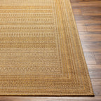 Freja Flatweave Faux Jute Outdoor Rug
