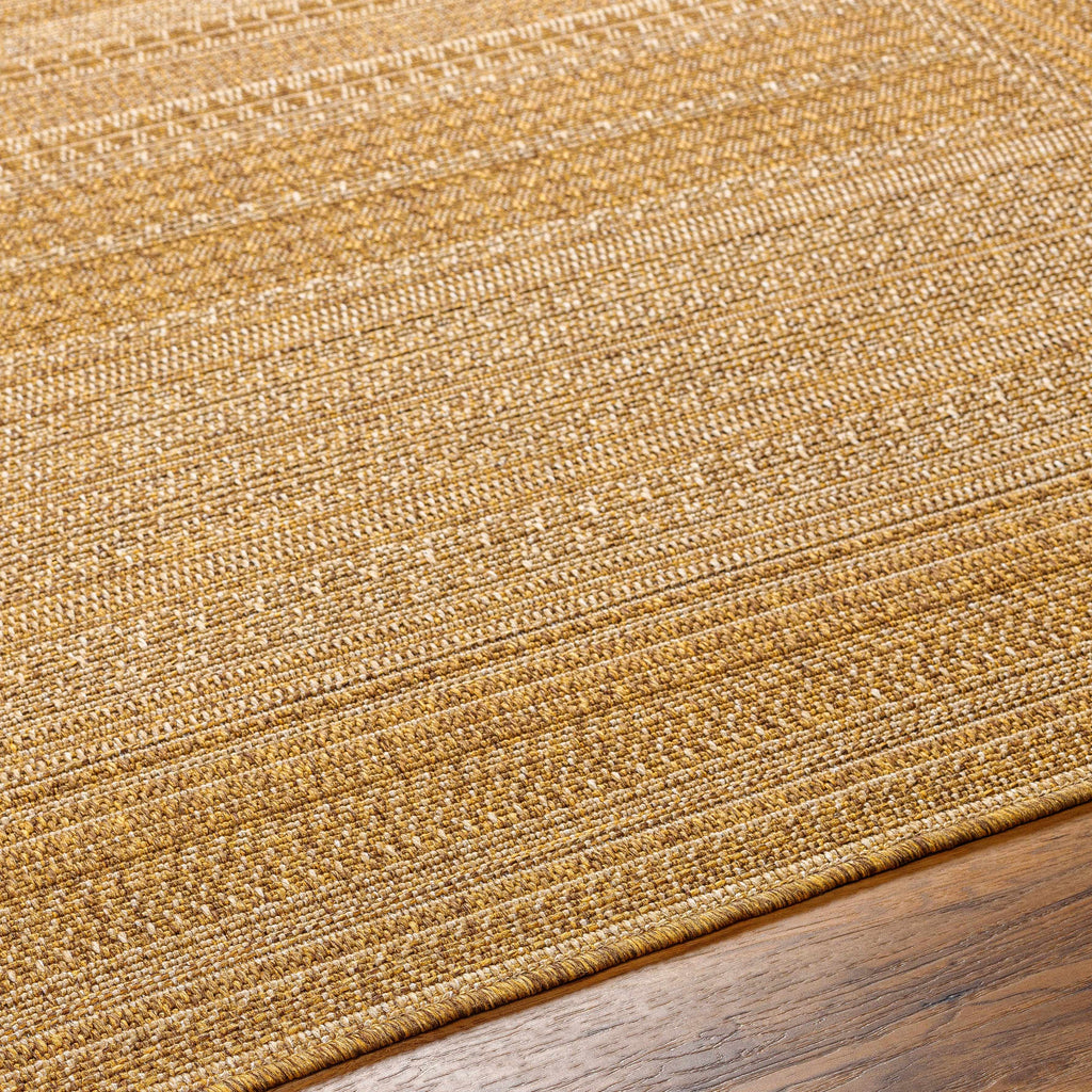 Freja Flatweave Faux Jute Outdoor Rug