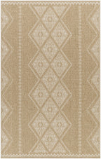 Olina Flatweave Faux Jute Outdoor Rug