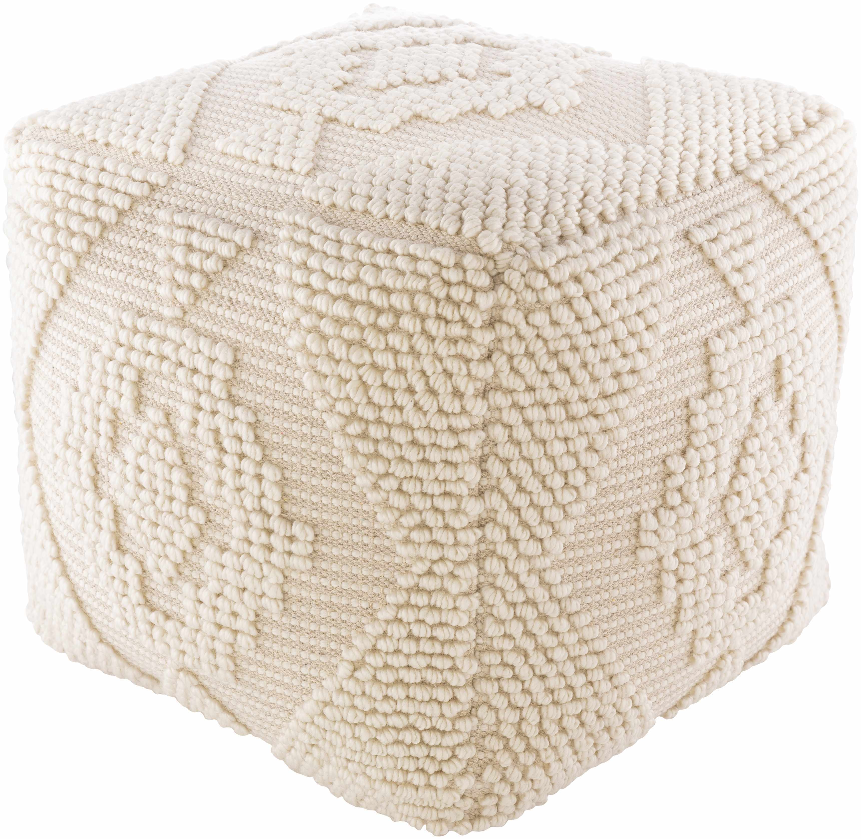 Spartanburg Pouf