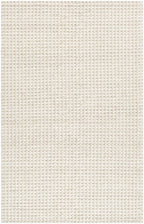 Lenci Hand Woven Wool Area Rug