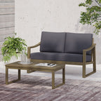 Samwell Coffee Table & Loveseat