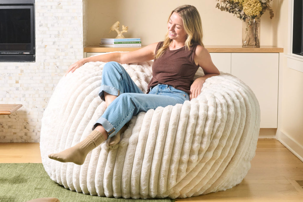 Cloud Comfort Bean Bag (Standard)