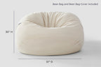 Cloud Comfort Bean Bag (Standard)