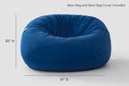 Cloud Comfort Bean Bag (Standard)