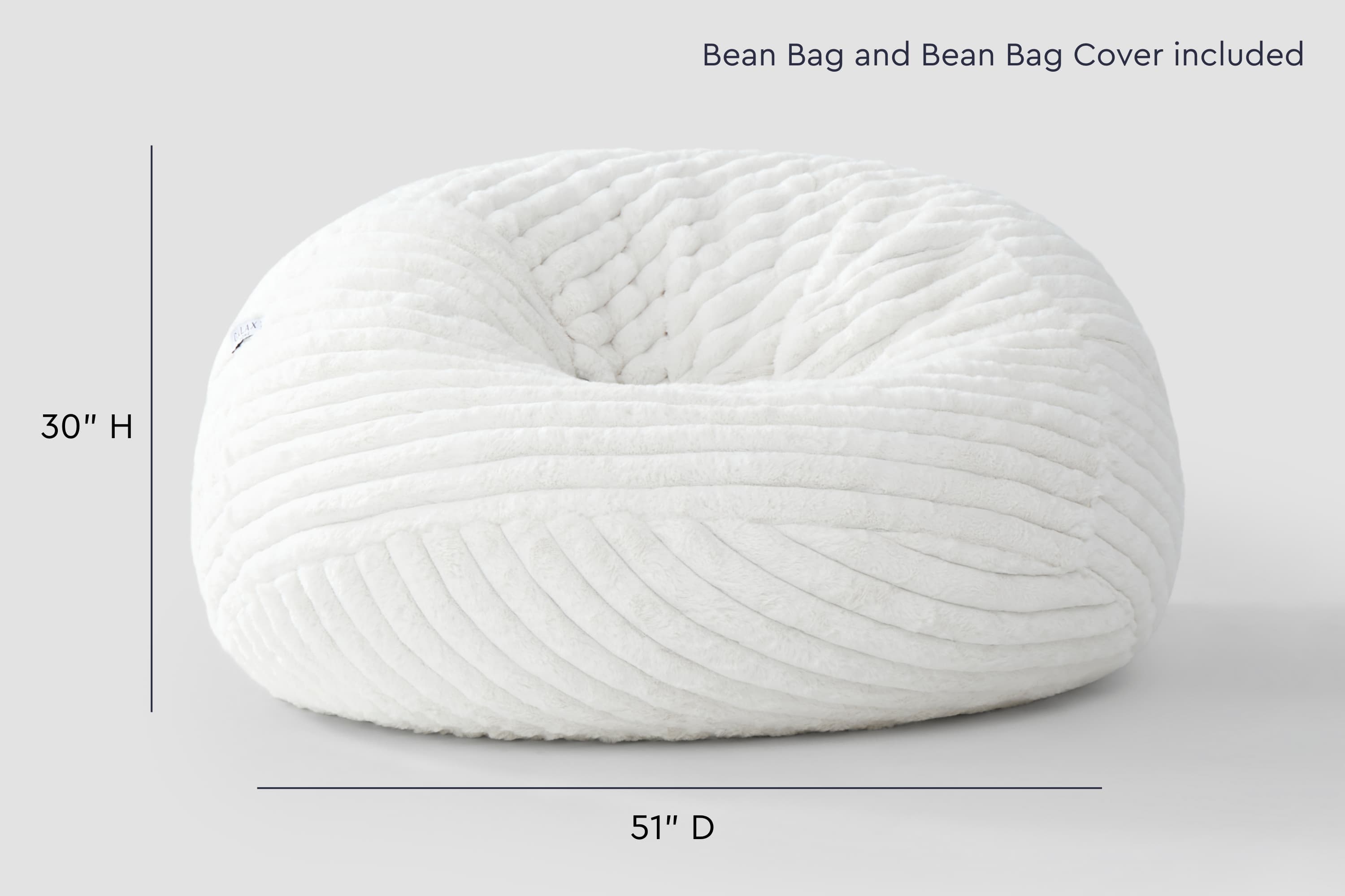 Cloud Comfort Bean Bag (Standard)