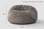 Cloud Comfort Bean Bag (Standard)