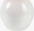 Salgareda White Ceramic Table Lamp