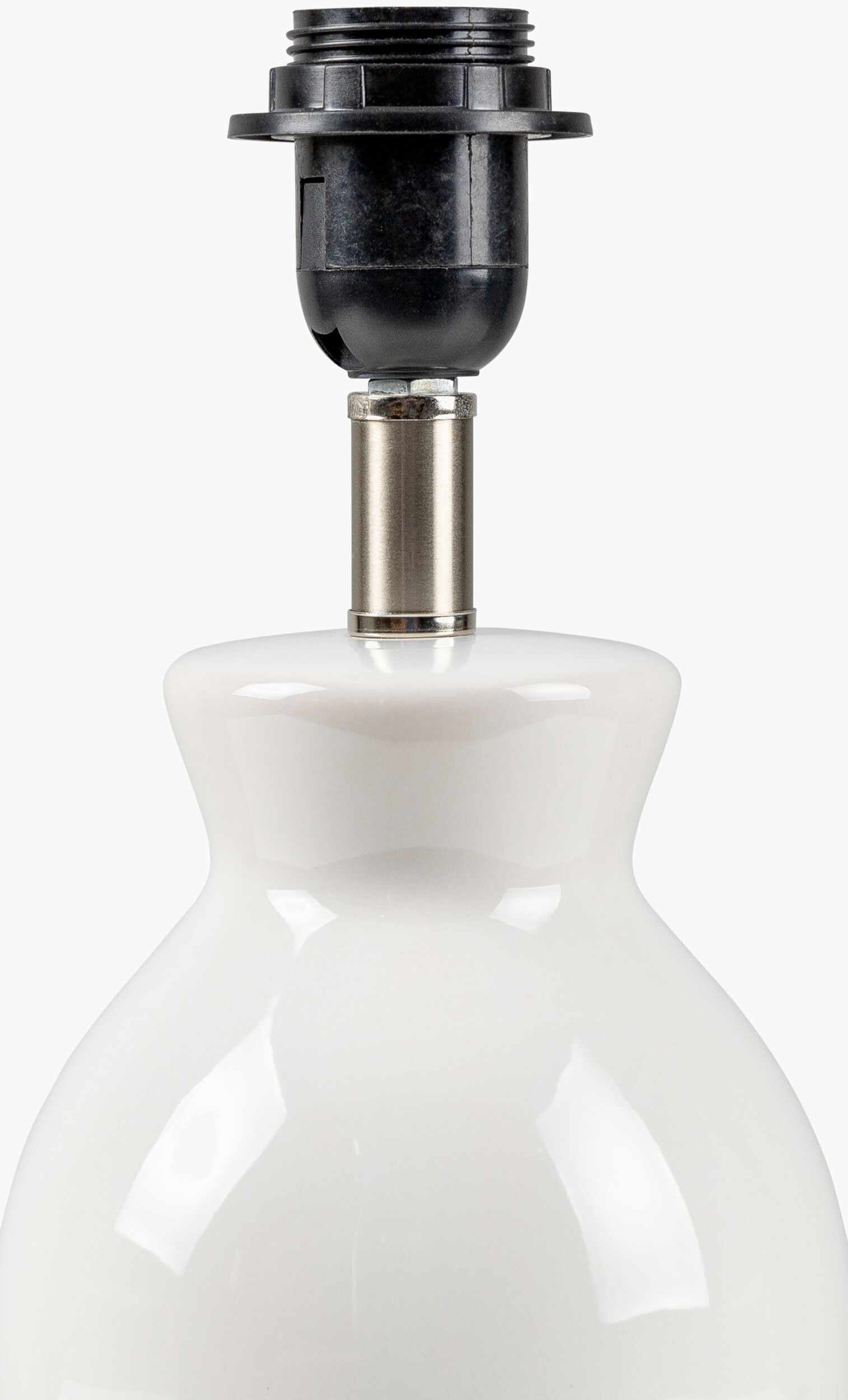 Salgareda White Ceramic Table Lamp