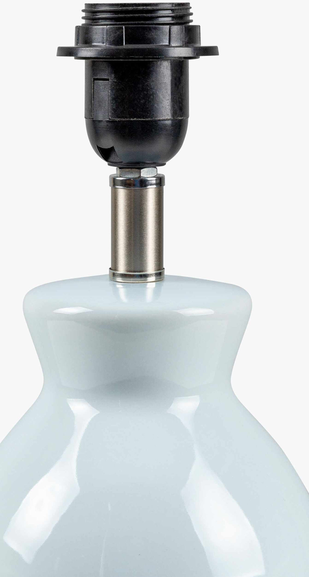 Salgareda Grey Ceramic Table Lamp