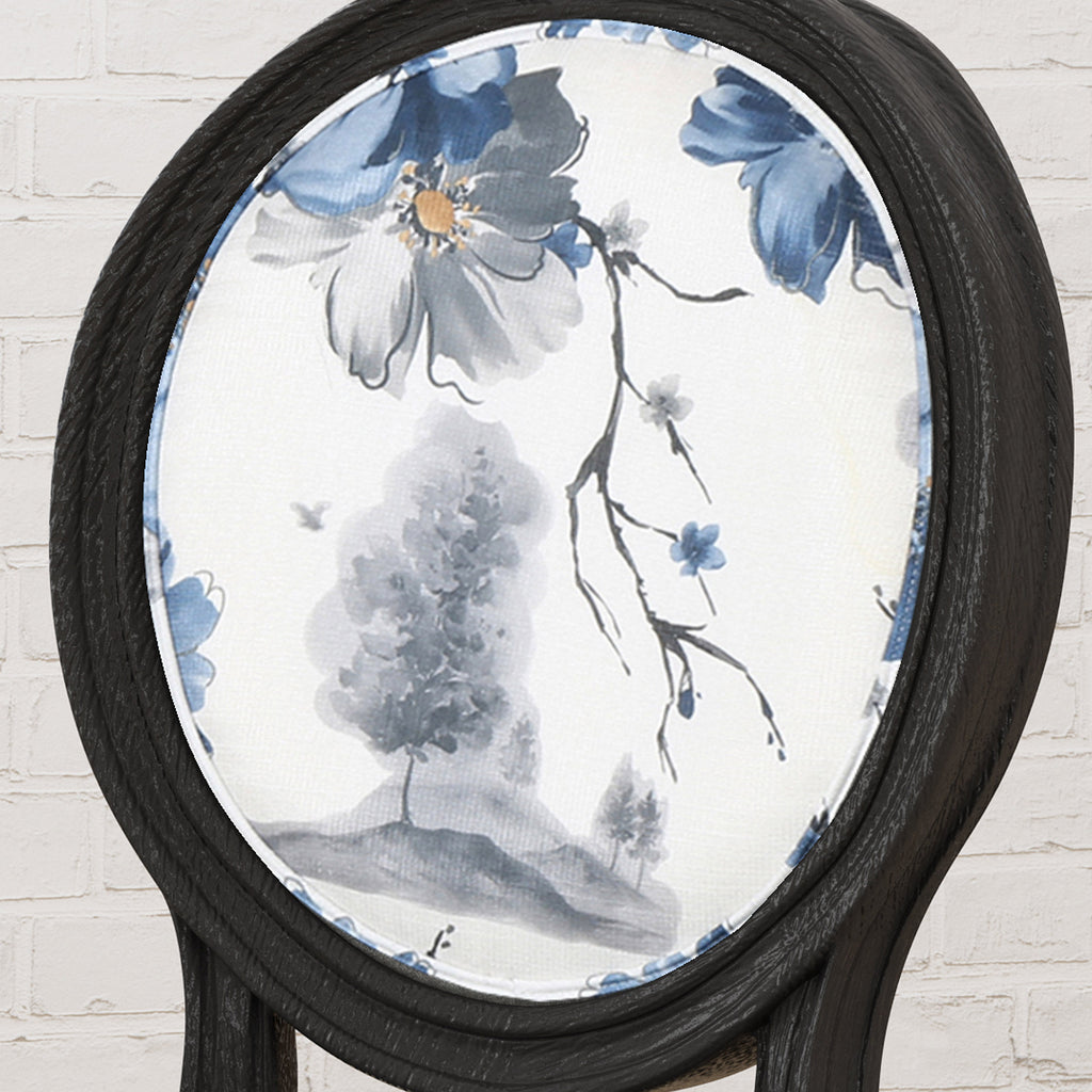 Round Back Chair Set