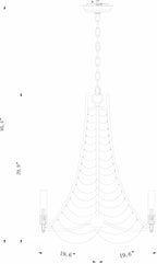 Stillington Ceiling Light - Clearance