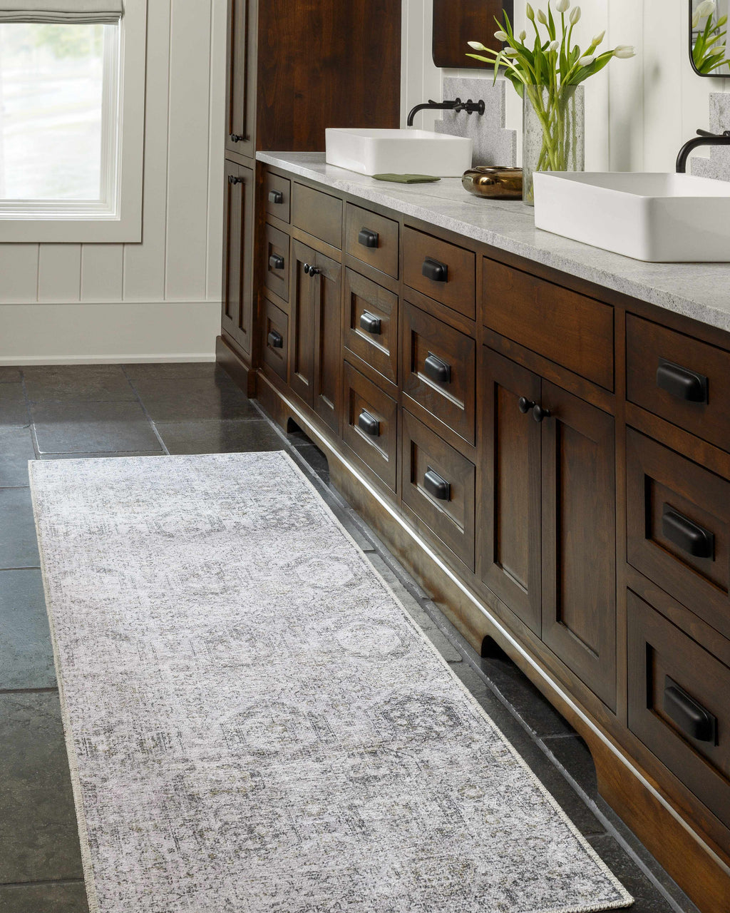 Washable Parkerfield Area Rug - Clearance