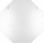 Swellendam Gold Octagonal Mirror - Clearance