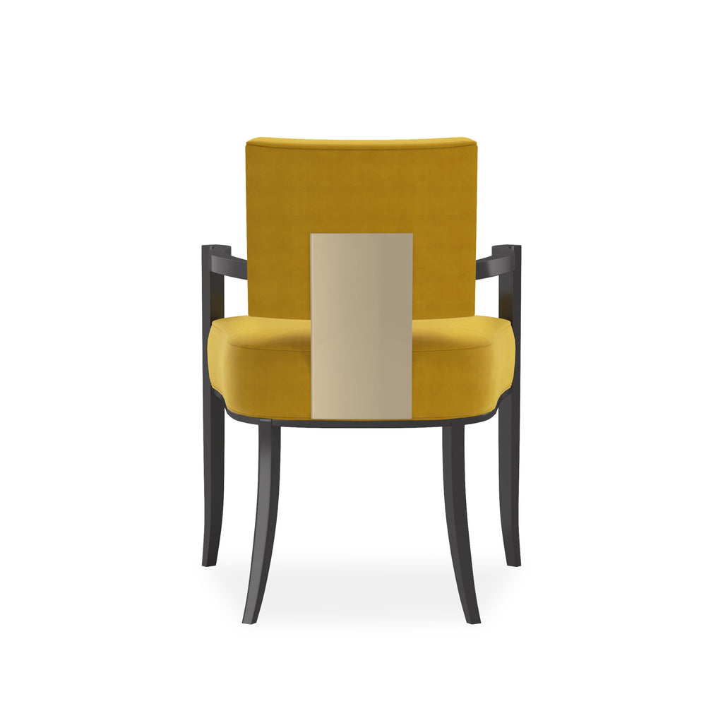 Reserved Seating Arm Dining Chair