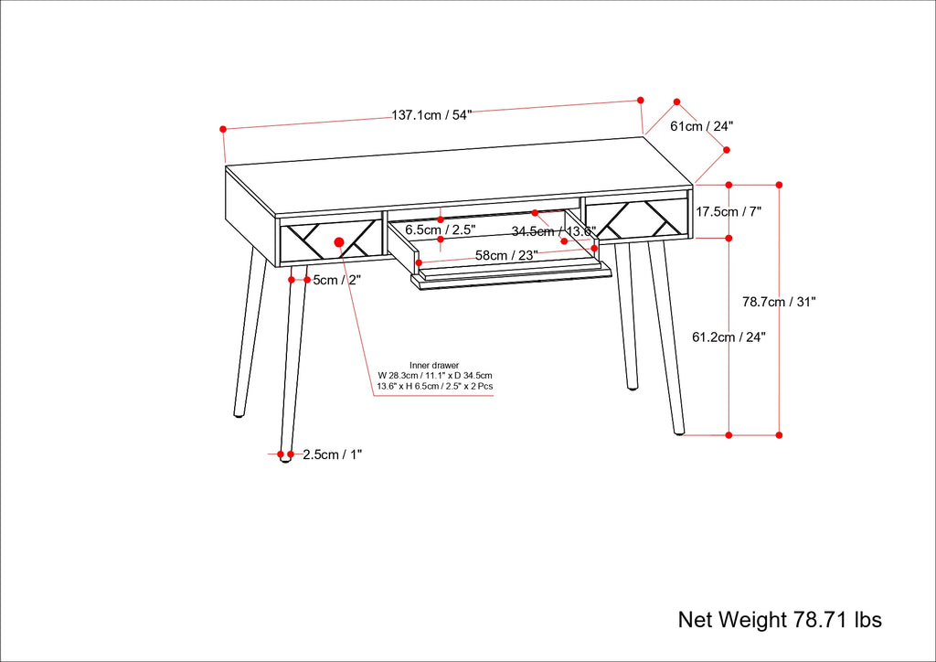 Jager Desk