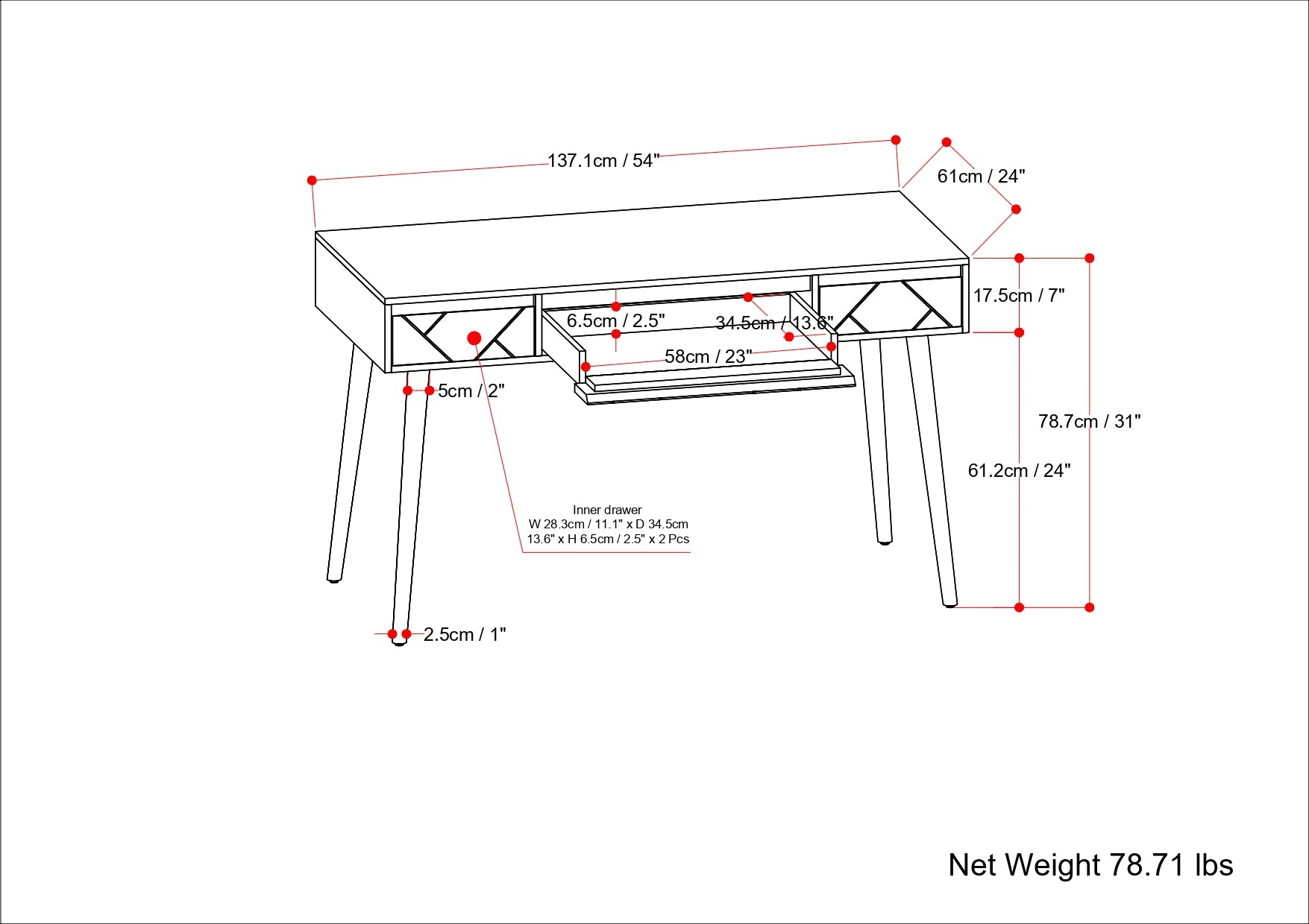 Jager Desk