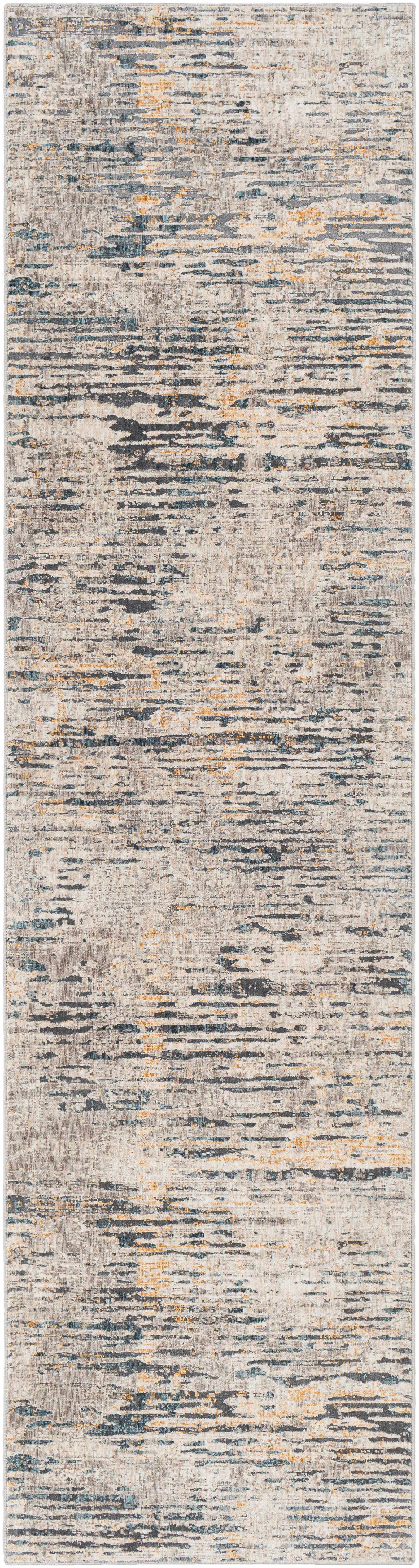 Sywell Luxe Fringe Rug - Clearance