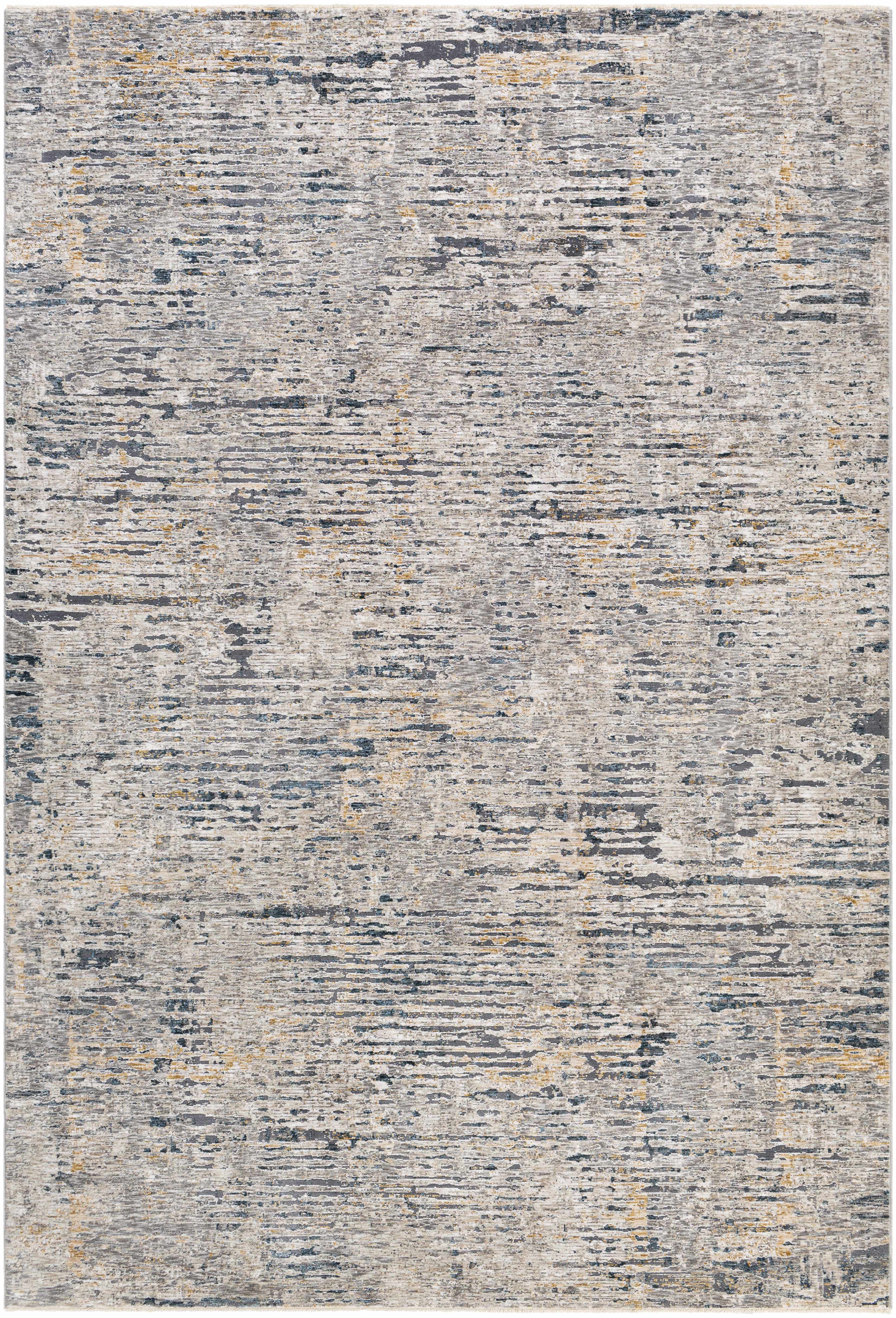 Sywell Luxe Fringe Rug - Clearance