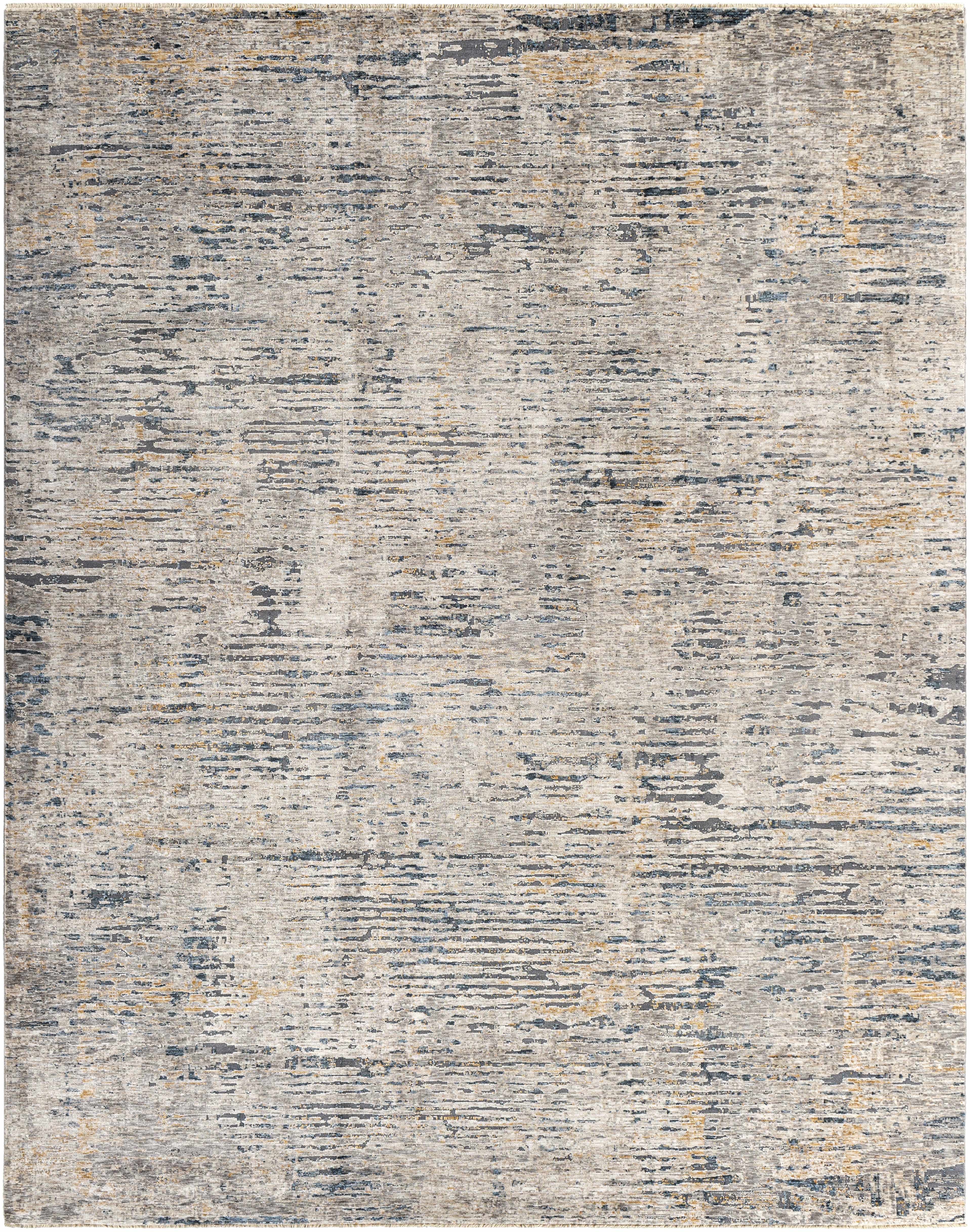 Sywell Luxe Fringe Rug - Clearance